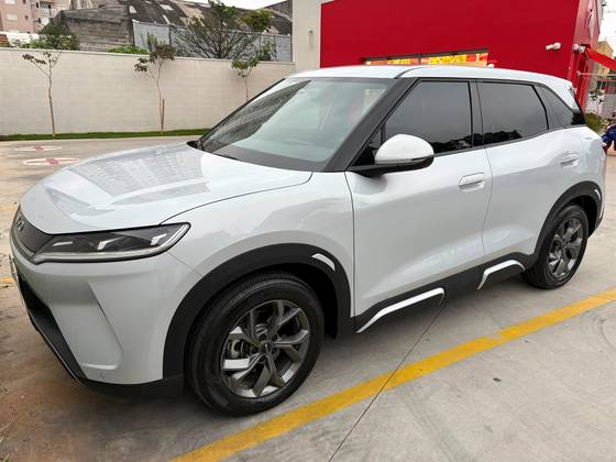 BYD YUAN PRO 45,1 KW ELÉTRICO BYD YUAN PRO 45,1 KW ELÉTRICO